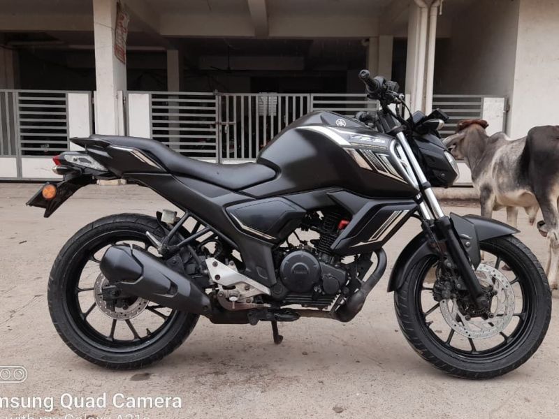 Yamaha FZ V3 special edition - ઓલ્ડ વસ્તુઓની ખરીદી અને વેચાણ